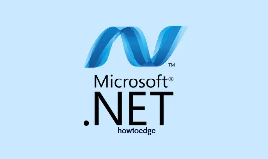 Laden Sie .NET-Updates für Windows 11 und 10. September 2022 herunter