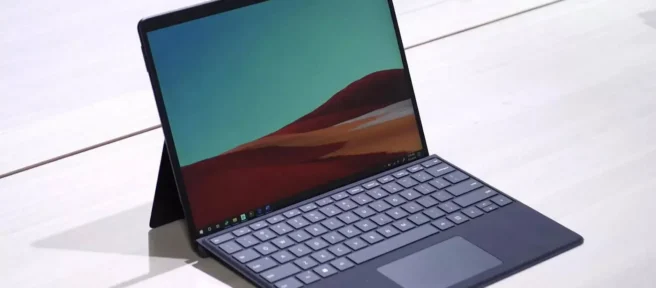 Microsoft Surface Pro 9 mit ARM und 5G besteht FCC vor dem Event im Oktober