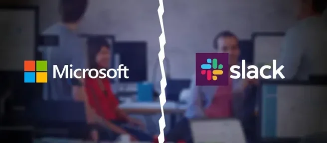 Berichten zufolge bereitet sich die EU darauf vor, die Kartellbeschwerden von Microsoft gegen Teams von Slack zu untersuchen