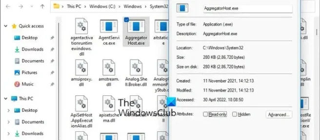 Wie finde ich heraus, was ein Windows-Prozess tut?