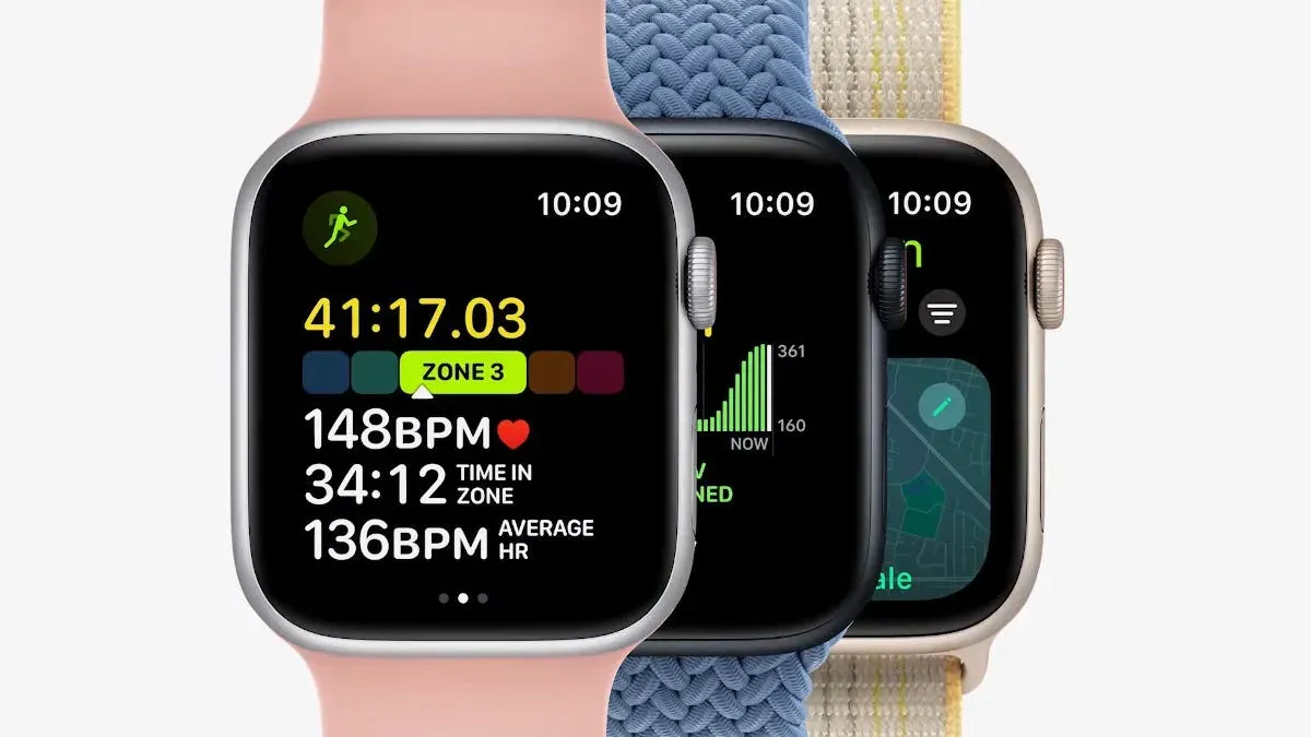 Ihre Apple Watch kann jetzt watchOS 9 herunterladen