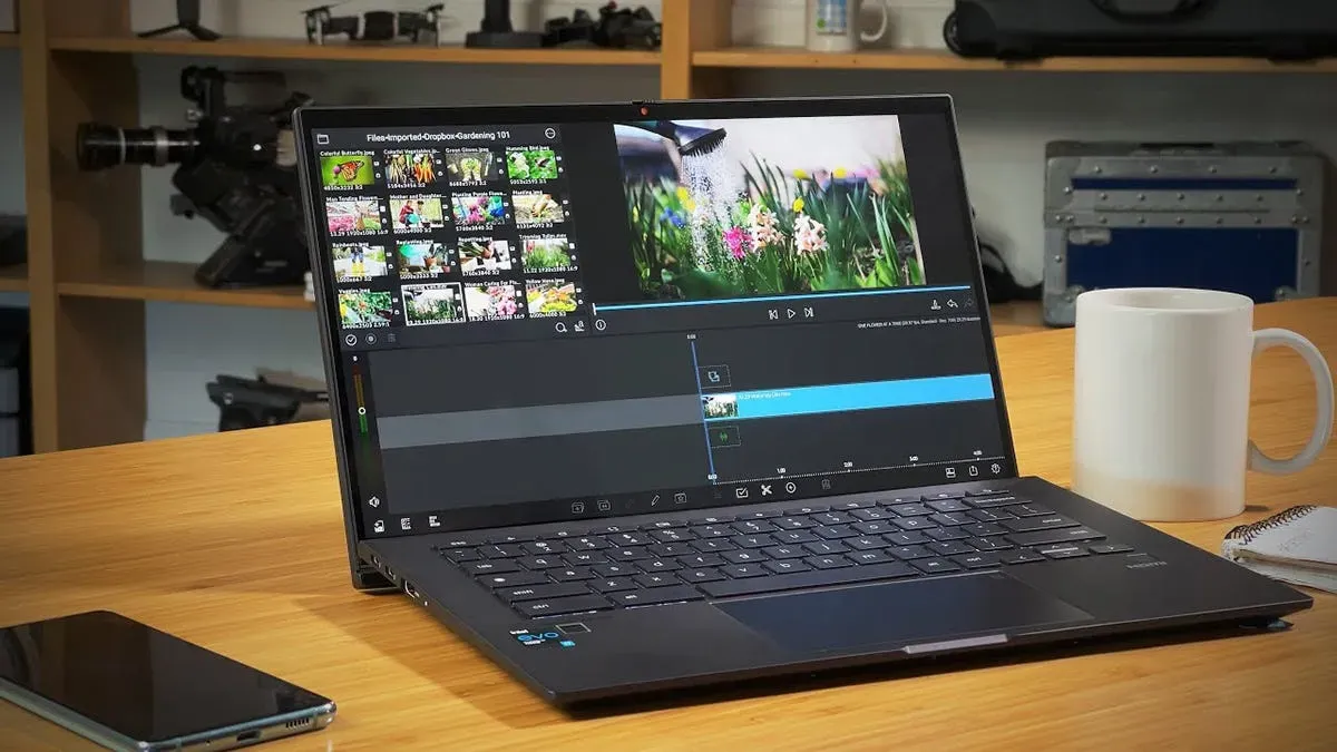 Chromebooks und Android-Geräte haben einen neuen Video-Editor