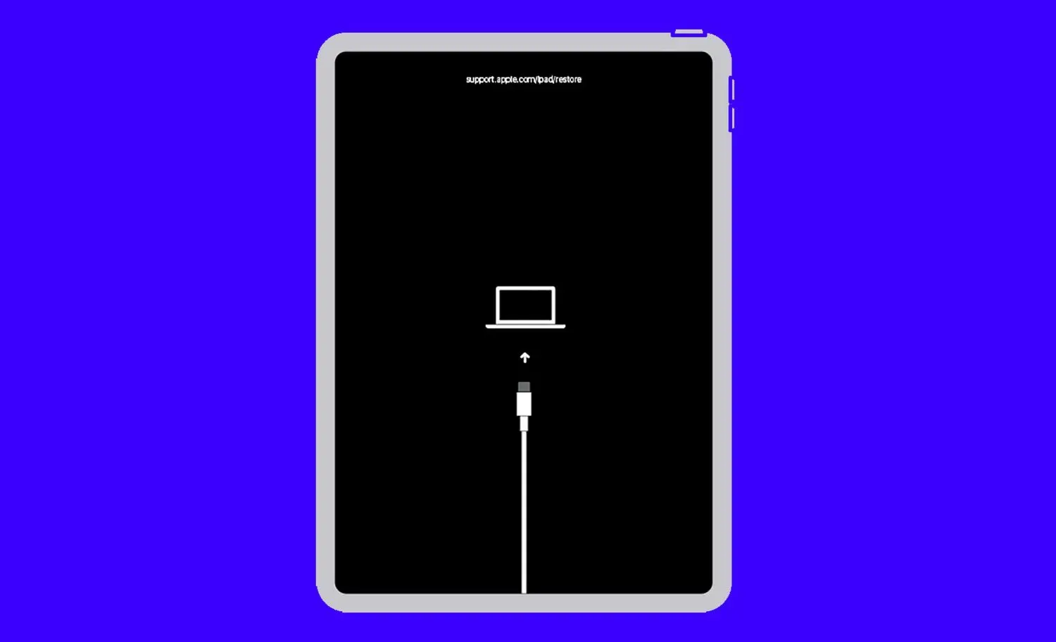 So reparieren Sie ein deaktiviertes iPad, indem Sie eine Verbindung zu iTunes herstellen