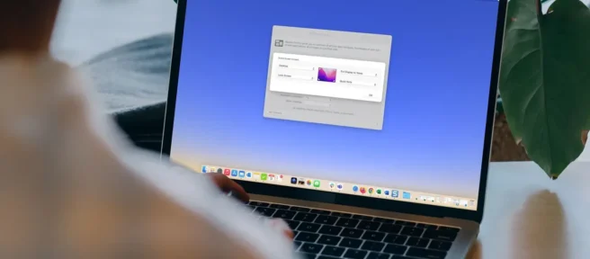 So verwenden Sie Hot Corners auf einem Mac
