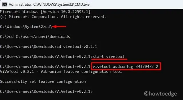 Cómo habilitar pestañas en el Explorador de archivos en Windows 11