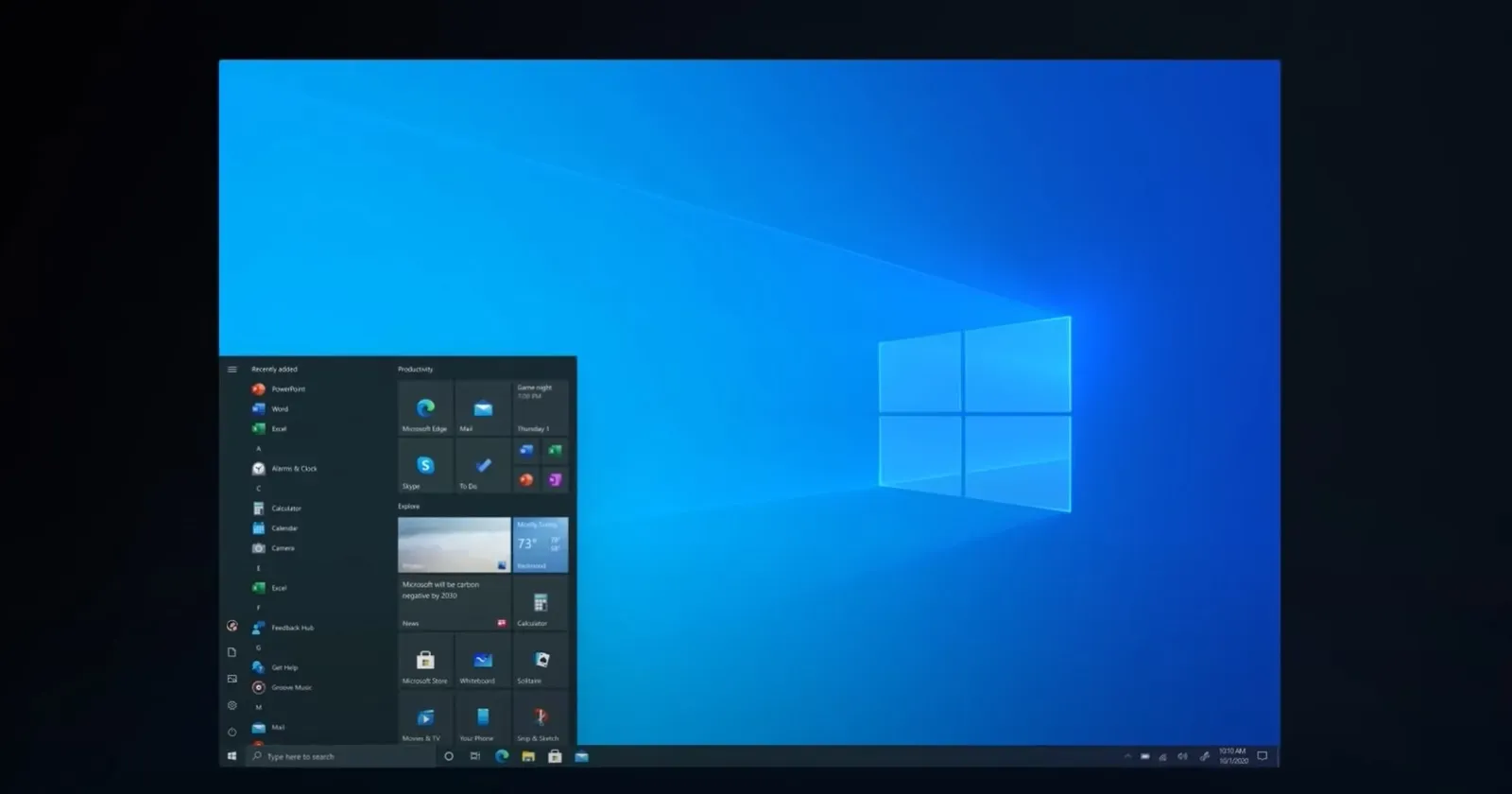 Microsoft confirma la actualización de Windows 10 de octubre de 2022 (22H2)