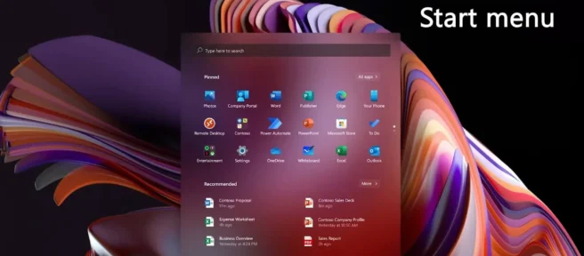 Microsoft vuelve a intentar modernizar la barra de tareas de Windows 11.