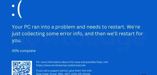 Cómo reparar el error de pantalla azul FBNetFlt.sys en Windows