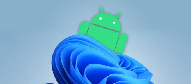 Android 13 llega al subsistema de Windows para Android