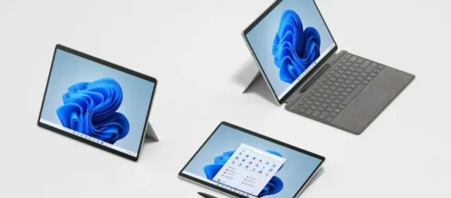 La version ARM de Microsoft Surface Pro 9 s’est révélée être alimentée par une puce SQ3 basée sur une configuration Qualcomm Snapdragon 8cx Gen 3.