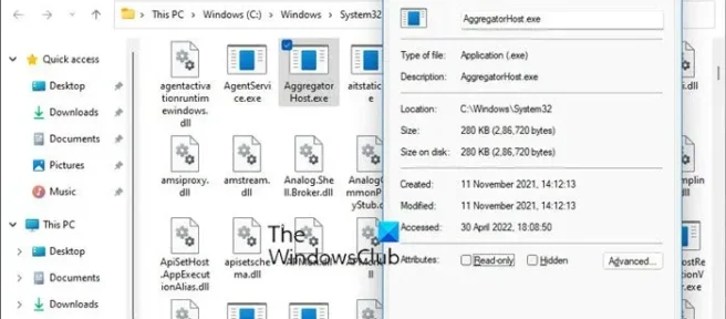 Comment savoir ce que fait un processus Windows ?