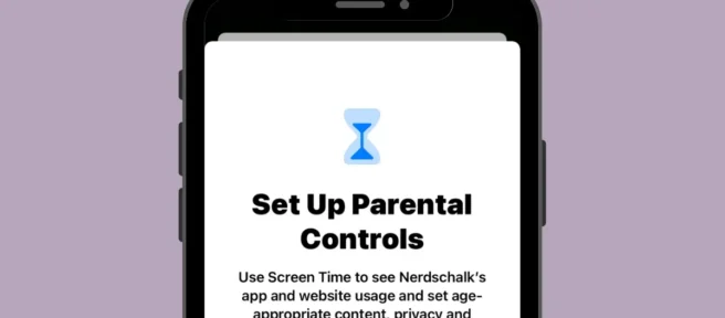 Comment configurer le contrôle parental sur iPhone ?