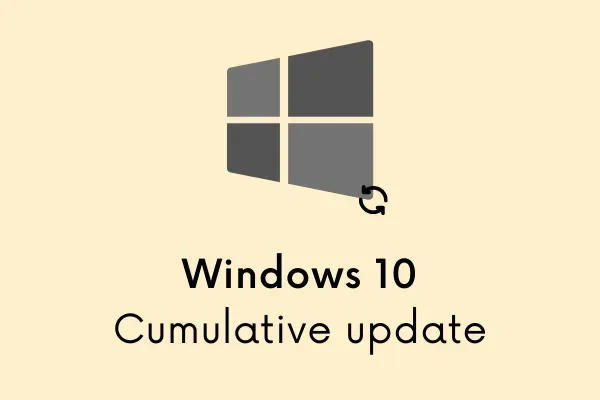 KB5019964 Mise à jour de sécurité pour Windows 10 1607
