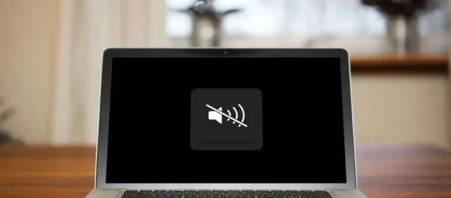 Comment le réparer lorsque le son de votre MacBook ne fonctionne pas