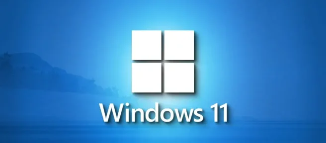 Windows 11 résout un gros problème avec les widgets