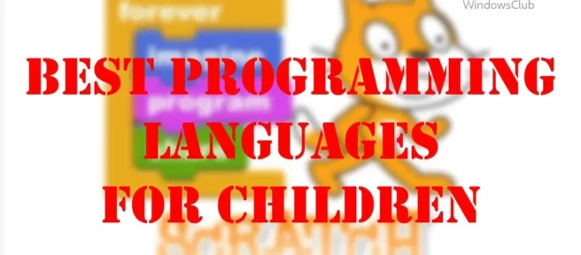 I migliori linguaggi di programmazione per bambini