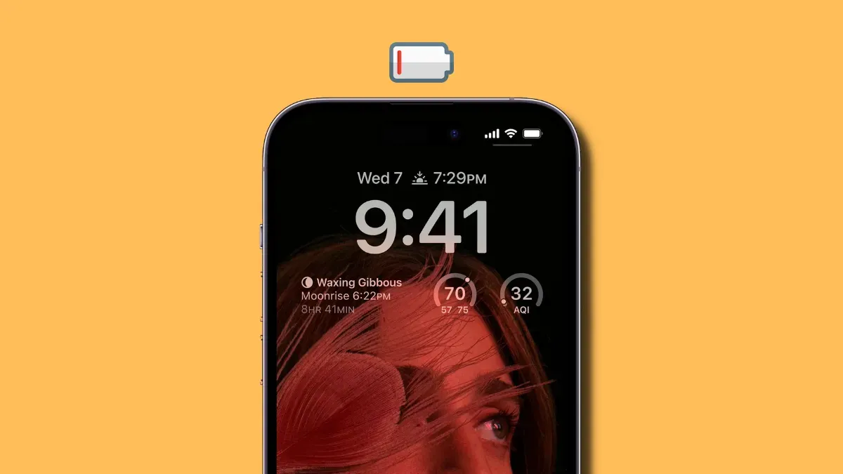 iPhone 14 Pro: il display sempre attivo scarica la batteria?
