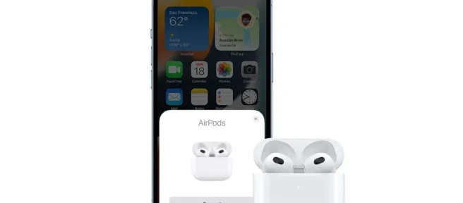 AirPods 3 ha una durata della batteria migliore, ma non è chiaro perché