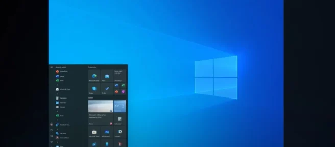 Microsoft, Windows 10 2022년 10월 업데이트(22H2) 확인