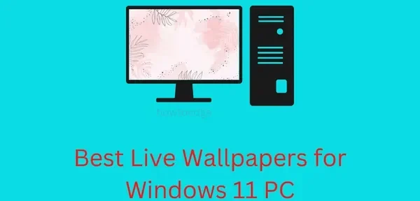 Windows 11 PC용 최고의 라이브 월페이퍼