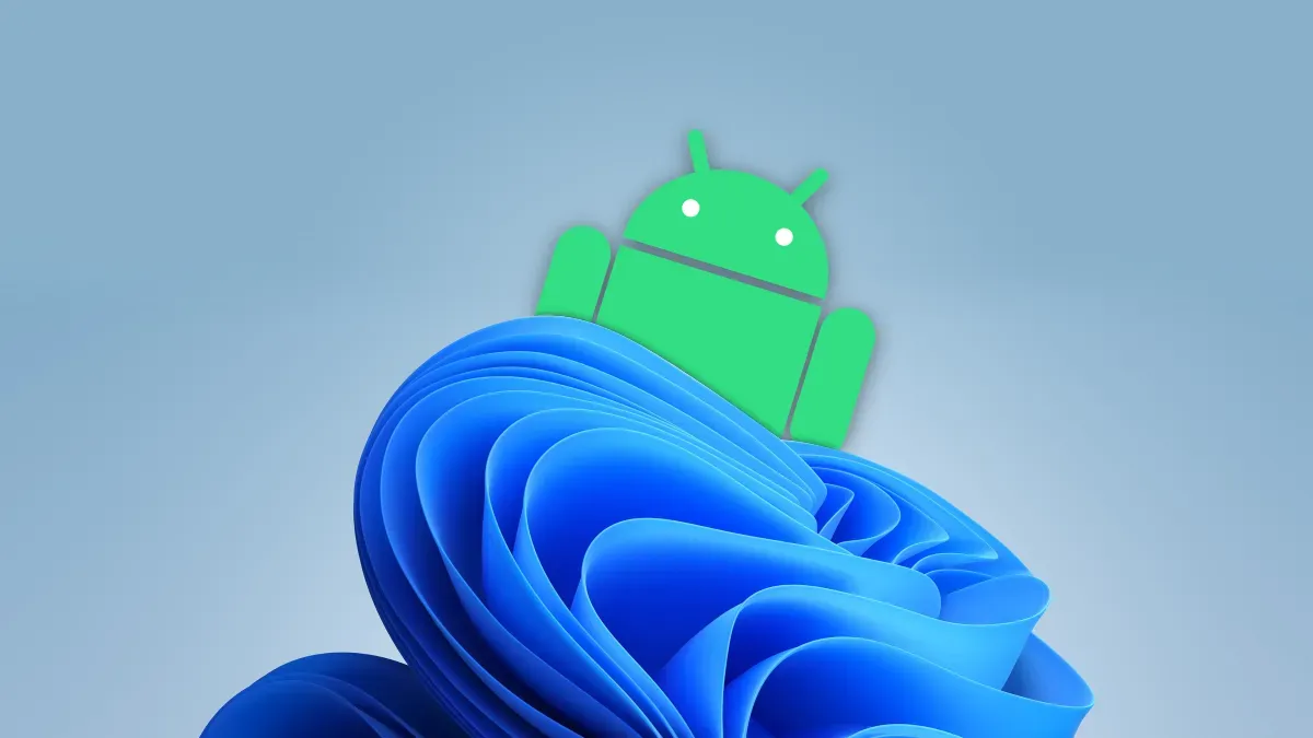 Android 13이 Android용 Windows 하위 시스템에 제공됩니다.