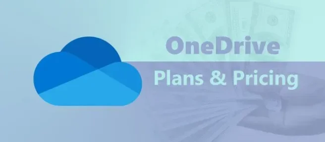 OneDrive 요금제: 알아야 할 모든 것