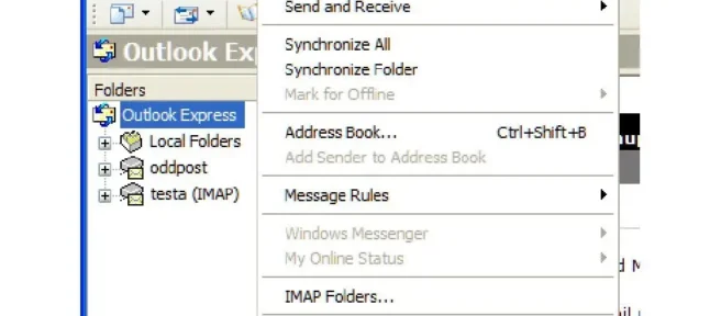 Windows용 Outlook에 Outlook.com 전자 메일을 추가하는 방법