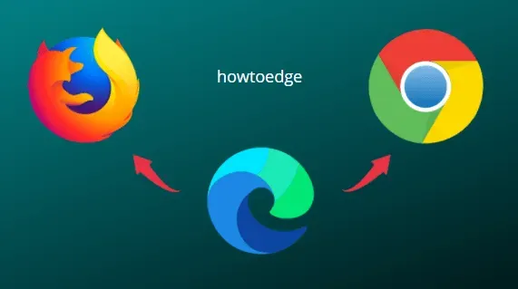 Chrome of Mozilla instellen als de standaardbrowser in Windows 11
