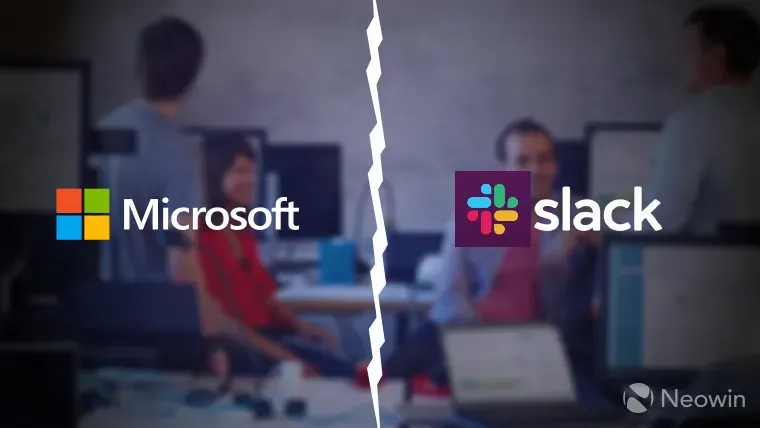 EU bereidt zich naar verluidt voor op onderzoek naar antitrustklachten van Microsoft tegen teams van Slack