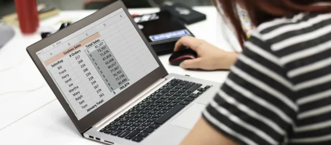 Hoe een benoemd bereik in Excel te definiëren en te bewerken