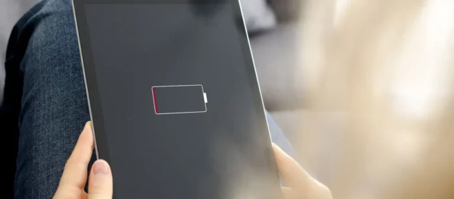Hoe u de batterijstatus van uw iPad kunt controleren