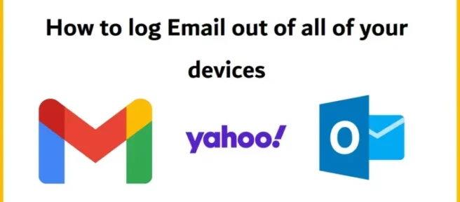Hoe u zich op al uw apparaten kunt afmelden bij uw e-mailaccount