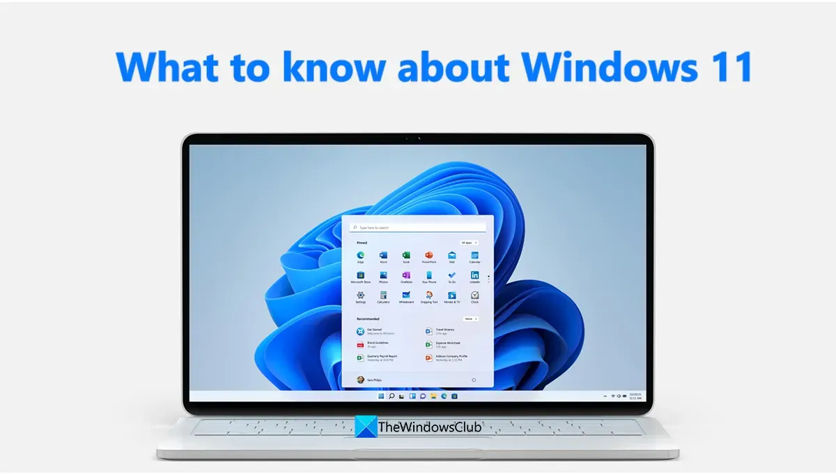 Co musisz wiedzieć o systemie Windows 11 przed aktualizacją