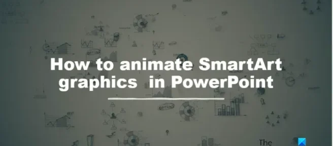 Jak animować grafikę SmartArt w programie PowerPoint