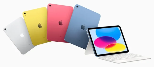 Właśnie dlatego nowy iPad używa starego ołówka Apple