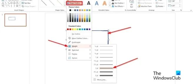 Jak utworzyć ręcznie narysowany kształt z efektem kredy w programie PowerPoint