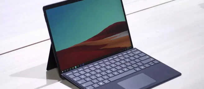 Microsoft Surface Pro 9 com ARM e 5G passa FCC antes do evento de outubro