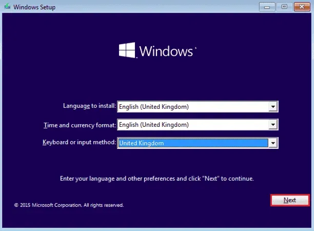 Como limpar a instalação do Windows 10 22H2