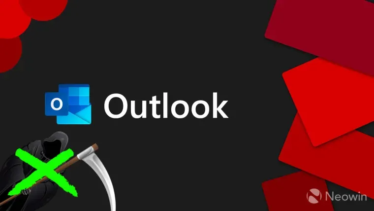 A Microsoft substitui a API REST do Outlook indefinidamente devido ao feedback do cliente