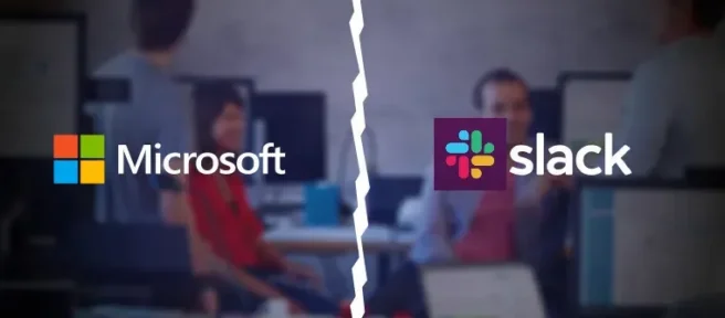 A UE supostamente se prepara para investigar as reclamações antitruste da Microsoft contra as equipes do Slack