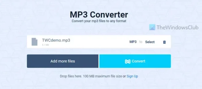 Melhores conversores de MP3 para MIDI para Windows PC