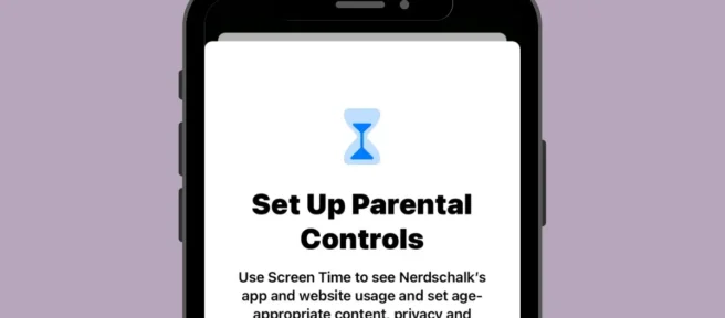 iPhoneでペアレンタルコントロールを設定する方法は?