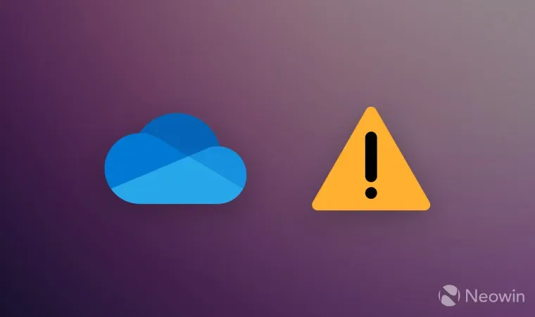 當您的 OneDrive 存儲空間不足時，Windows 11 設置應用開始顯示警告