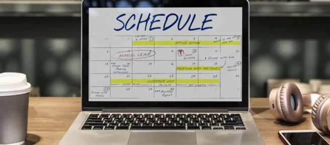 如何在 Windows 桌面上獲取 Google 日曆
